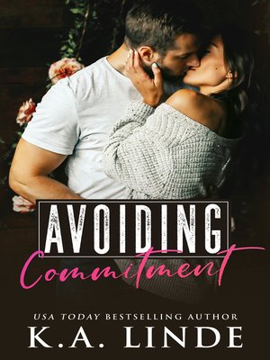 cover image of Avoiding Commitment